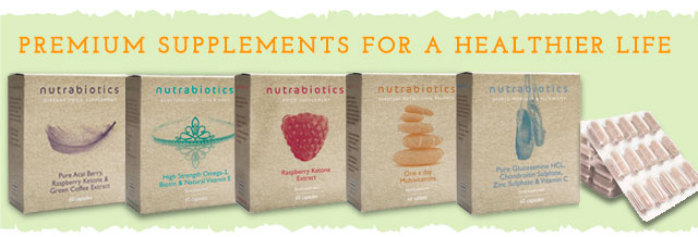 Nutrabiotics