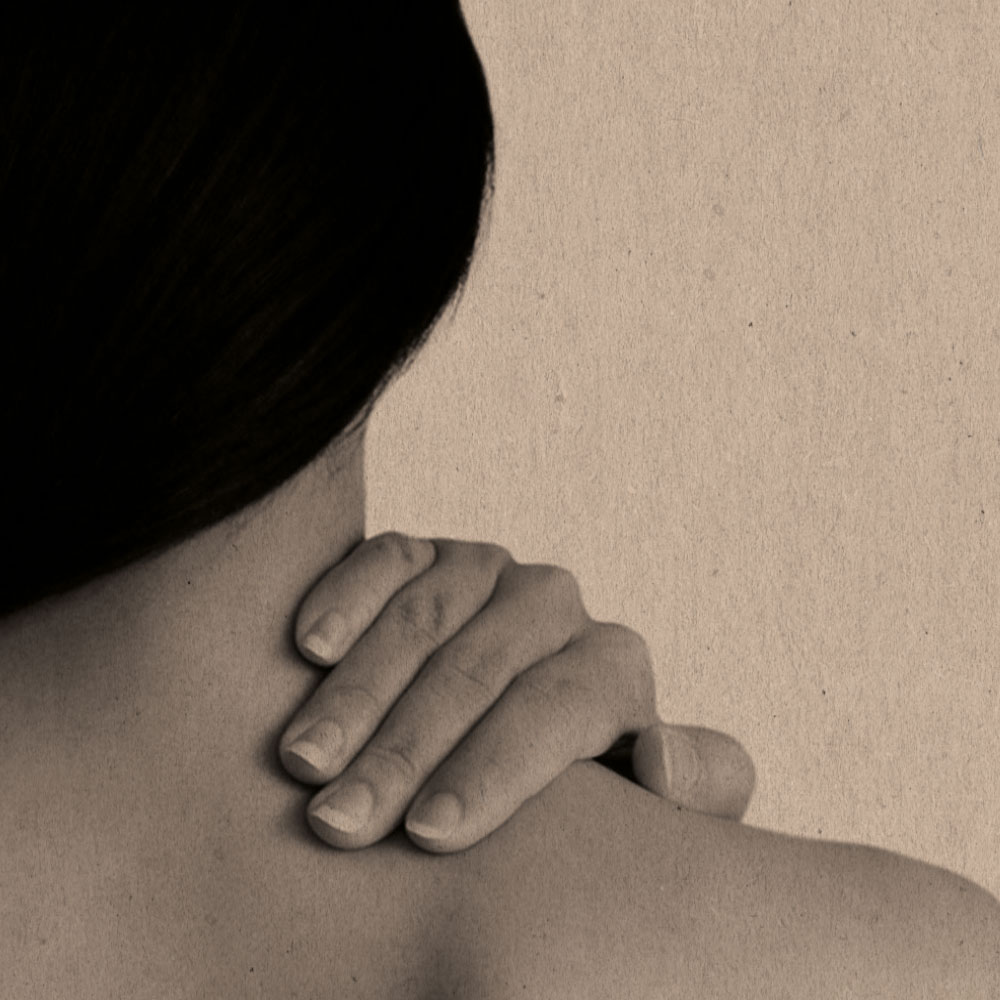 shoulder
