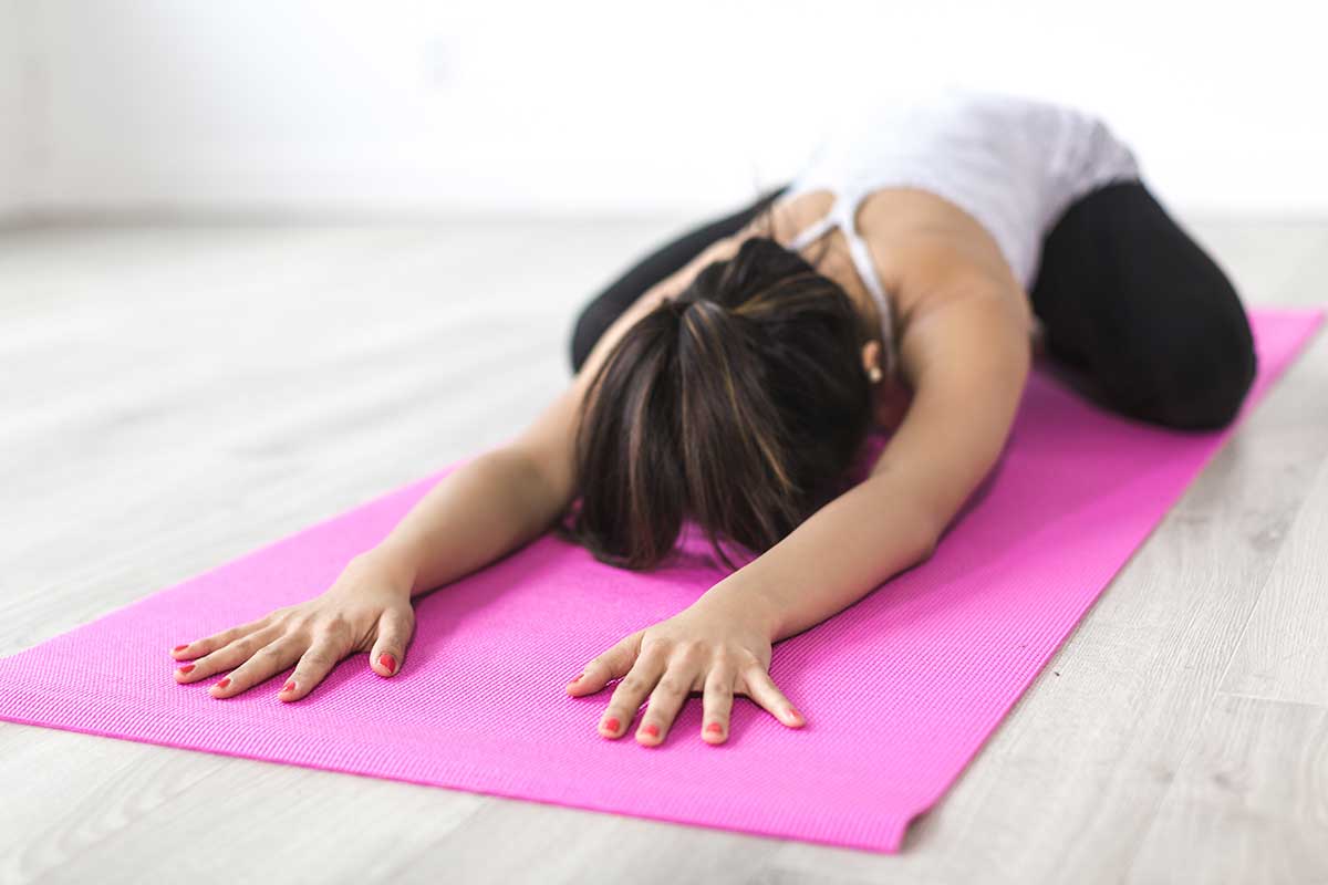 Yoga for joint health