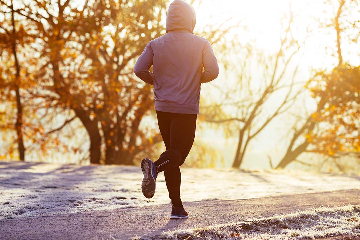 Tips for exercising in winter